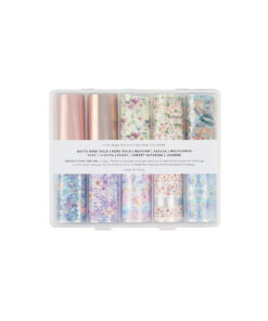 Alternative view of The GelBottle FoilX Floral Foil Collection