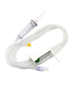 IV Infusion Set – 20 Drops/ml