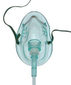 Oxygen Mask Adult 28%