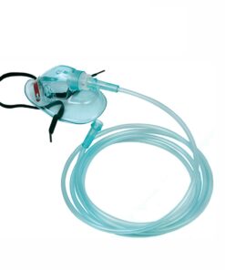 Oxygen Mask 40% Adult & Paed