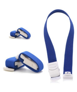 Tourniquet elastic with clip ��� Assorted colours