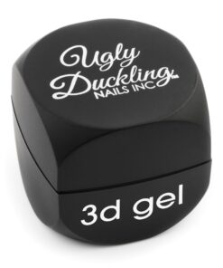 Ugly Duckling 3D Gel 5ml - Clear