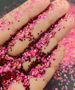 Alternative view of Glitter jar | Extravaganza