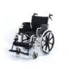 Wheelchair Allum/Nylon Lightweight Detachable Arm & Foot Rest