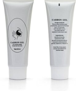 Alternative view of Carbon Gel 80g