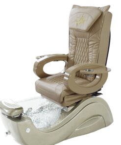Alternative view of Superior Champagne Pedicure Station