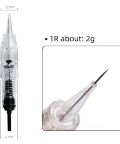 Alternative view of PMU Needles - Generic Needles for PMU (MT - EnteDerm) Devices