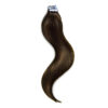 Tape in Hair Extensions - #4 Medium Brown - 20inch