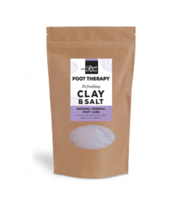 Clay & Salt Foot Soak 500g