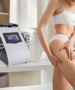 6 in 1 Slimming Lipolaser Cavitation Machine Training | One-On-One