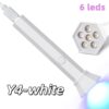 18W Portable Mini Handheld UV/LED Nail Lamp