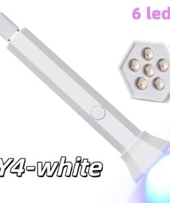 18W Portable Mini Handheld UV/LED Nail Lamp