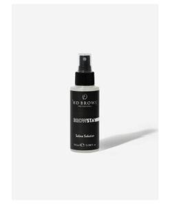 Alternative view of BrowStay Saline Solution