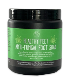 Healthy Feet Anti-fungal Foot Soak 500g