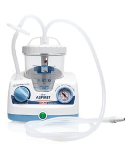 Surgical Suction Machine ��� Aspiret 15L/min