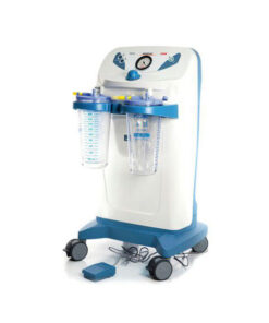 Alternative view of Hospivac 400 Advanced Suction System