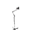 Desk mount examination lamp