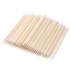Orange wooden sticks 50's