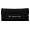 Staleks Fabric tool case, professional  Staleks Pro (10 sections)