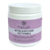 Private Label | Better Sleep Luxury Foot Formula Soak 500g Tub