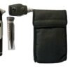Diagnostic set - Otoscope + Ophthalmoscope black