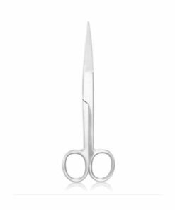 Operating Scissors ��� 13cm (Straight, Sharp/Blunt)