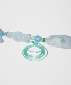 Infant Silicone Resuscitator ��� All-in-One Valve (Unboxed)