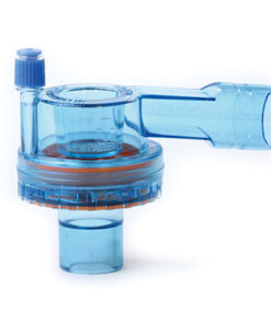 Alternative view of Patient Valve with Pop-Off ��� 60cm