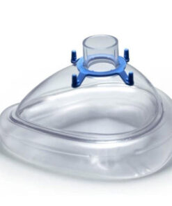Mask Anesthetic PVC single use