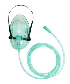 Pediatric Oxygen Mask with Tubing