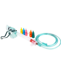Venturi Oxygen Mask 24%, 40%, 50%