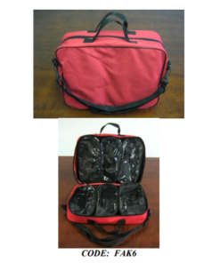 First aid bag reg 7 ��� Empty
