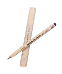 Hi-Care Surgical Skin Marker ��� Fine Tip (Pack of 50)