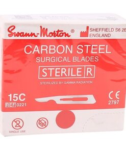 Alternative view of Swann Morton Surgical Blades Size 15C