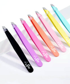 Alternative view of i-Spa Color tweezers - 7 options