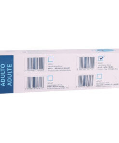 Alternative view of Healthease Adult ID Bands