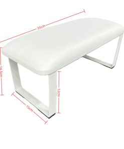 Alternative view of LuxeTouch Hand rest | Available in Black or White