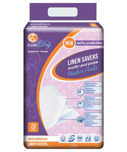 Pulp Linen Savers 60��90 - Box 200
