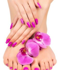 Manicure & Pedicure Online Course