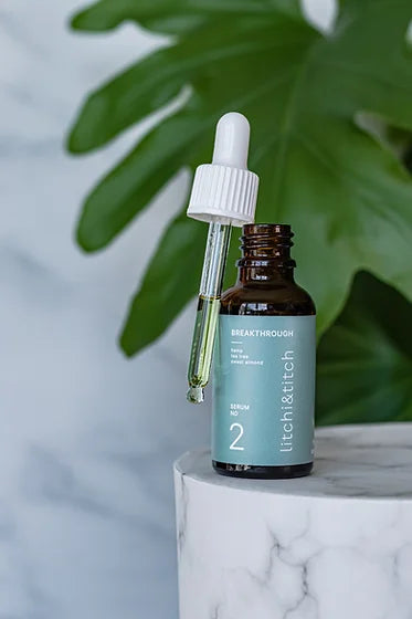 litchi & titch - Breakthrough Serum No.2 - 30ml - Image 2