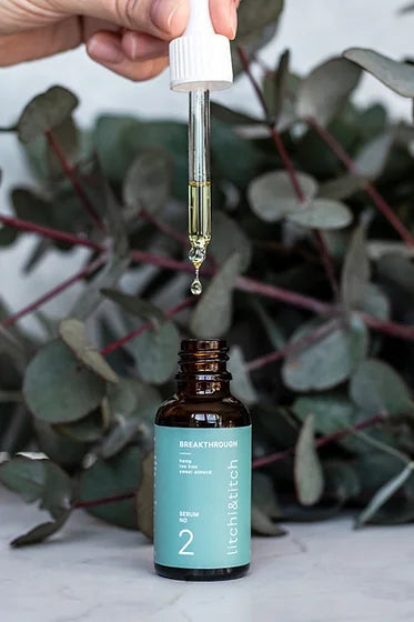 litchi & titch - Breakthrough Serum No.2 - 30ml - Image 4