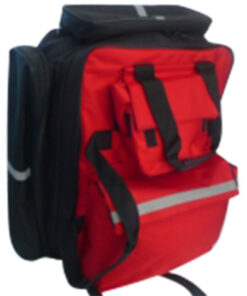 Basic Stocked ALS Jump Bag in Local Bag with No Star of Life