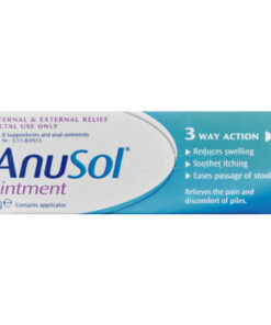 Anusol Ointment 25g
