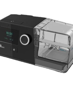 BMC APAP with humidifier