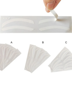 Eyebrow Sticker Guides | Henna/Hybrid tint/Airbrush