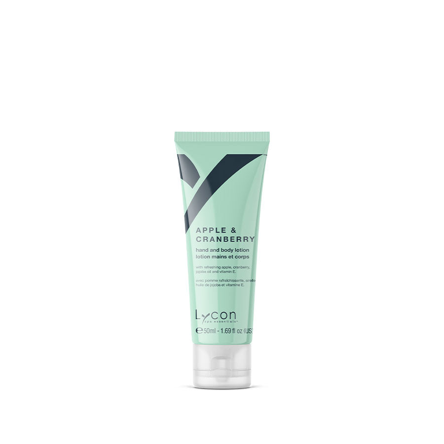 Lycon Apple & Cranberry Body Lotion 50ml