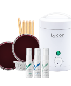 Lycon Baby Face Waxing kit
