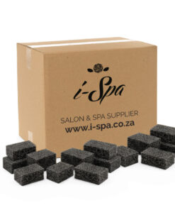 Alternative view of Exfoliation Sponge | Black