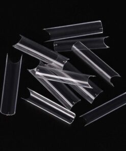 Alternative view of Long C-Curve Tips 120pc