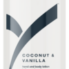 Lycon Coconut & Vanilla hand & body lotion 1L